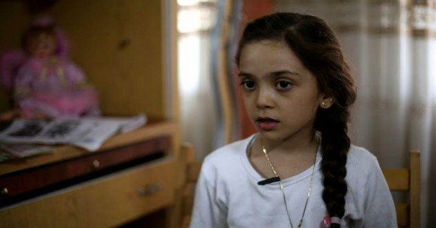 bana alabed syria girl