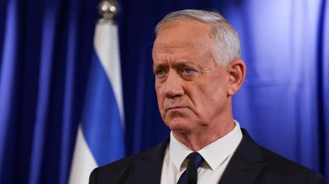 benny gantz 1