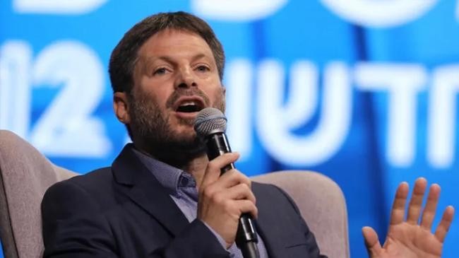 bezalel smotrich 2