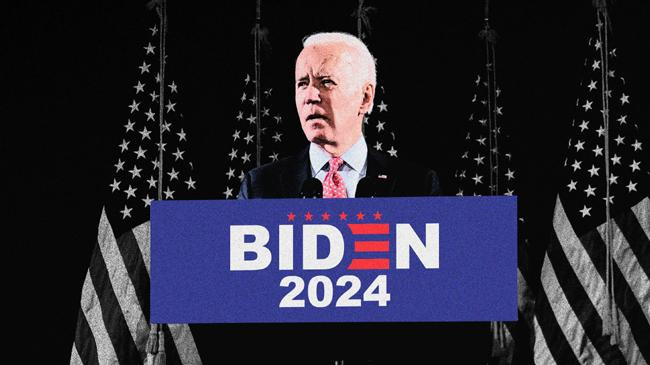 biden 2024 election