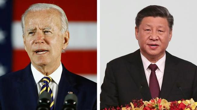 biden and shi jinping