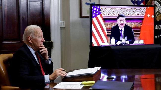 biden and xi conversation