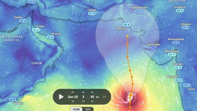 biparjoy cyclone