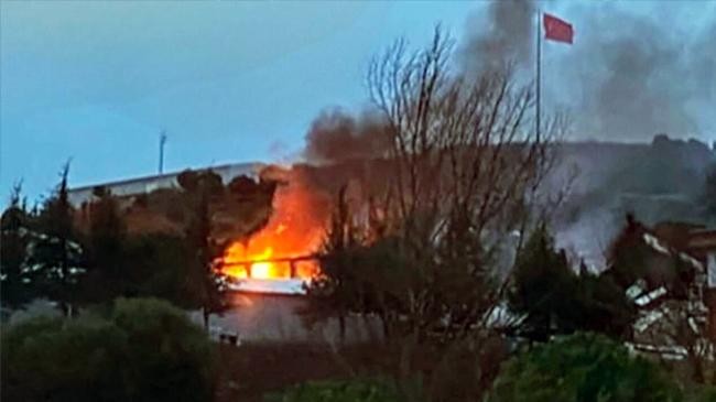 blast at turkey explosives plant