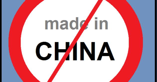 boycott china product