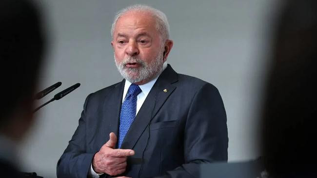 brazilian president luiz inacio lula da silva