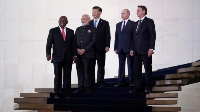 brics leader