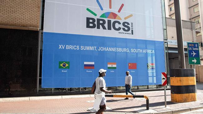 brics summit 2023