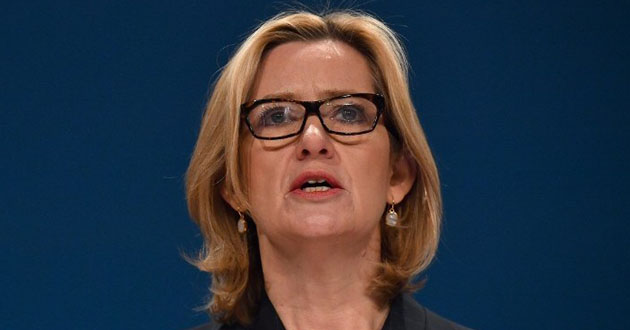 british home minister amber rudd