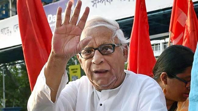 buddhadeb bhattacharjee