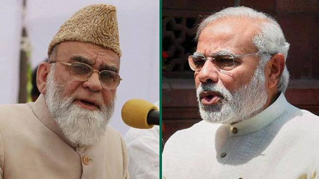 bukhari and modi