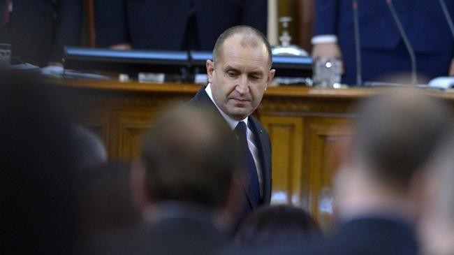 bulgarian president