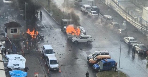 car bomb in turkey