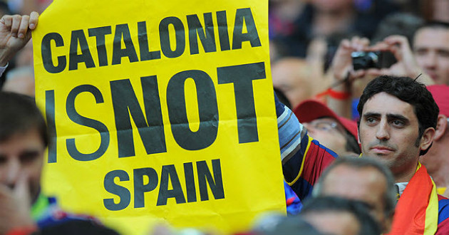 catalonia free from spain