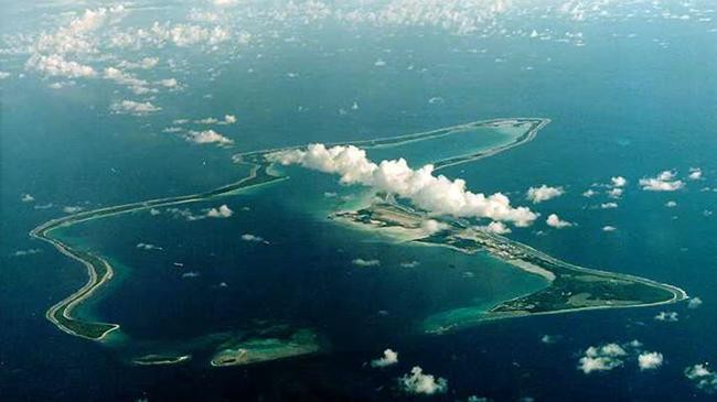 chagos islands