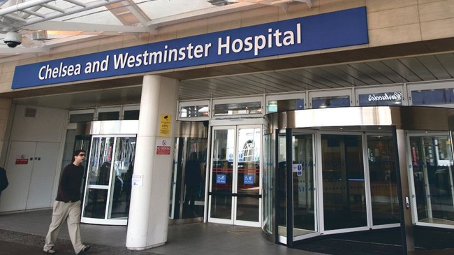 chelsea and westminster hospital london