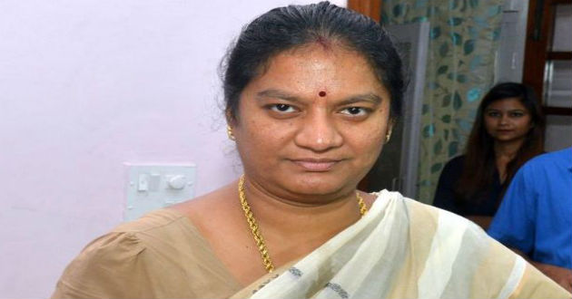 chennai sasikala