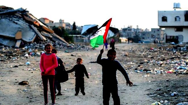 children gaza