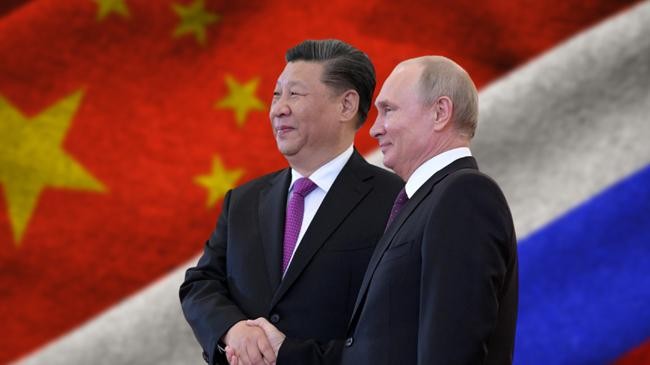 china and russia relations