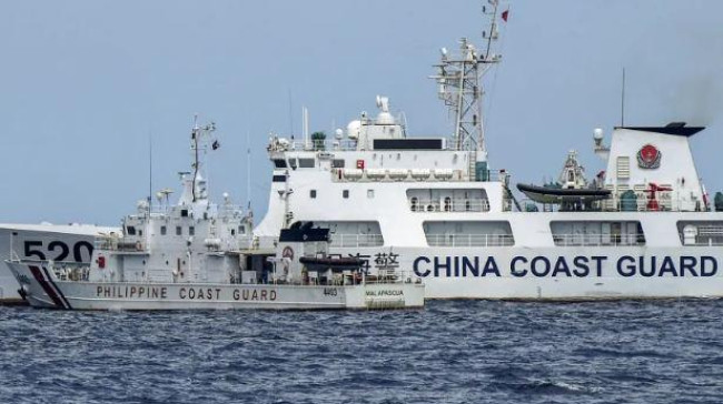 china coast guard