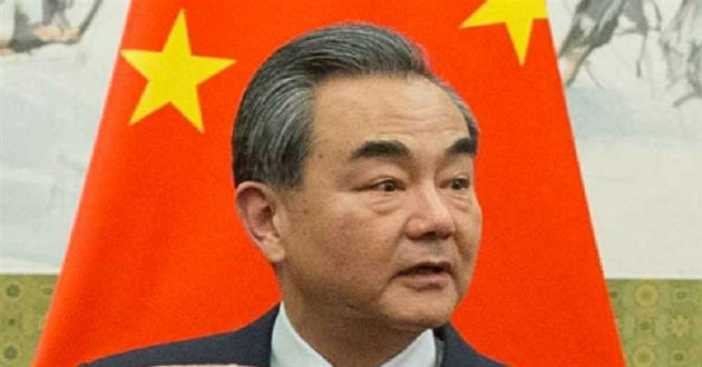 china foreign minister