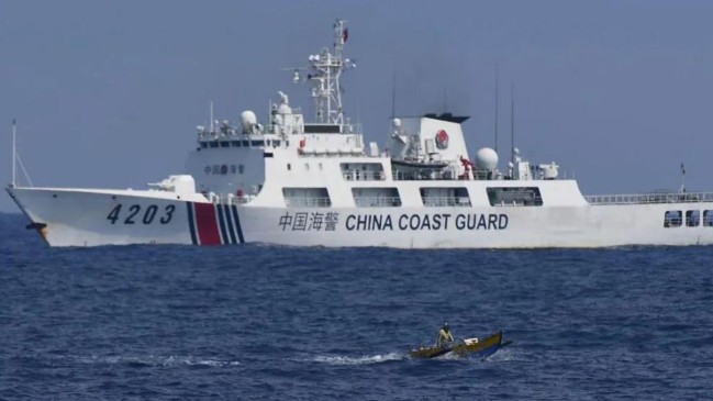 chinas coast guard