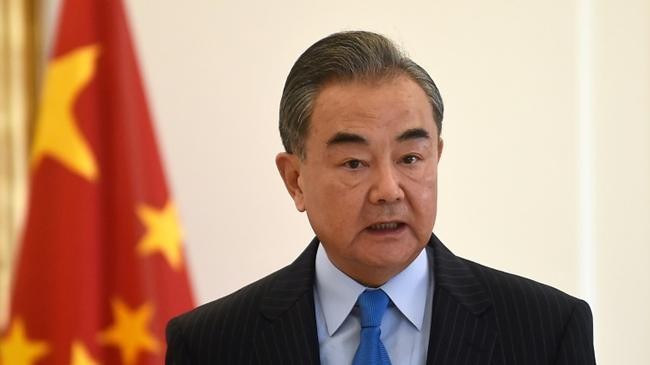 chinese foreign minister wang yi 2