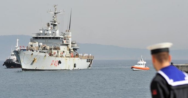 coast guard italy