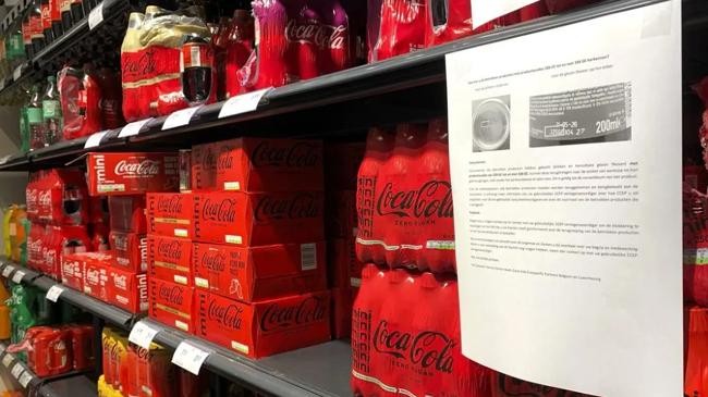 coca cola recalls