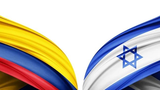 colombia israel relations