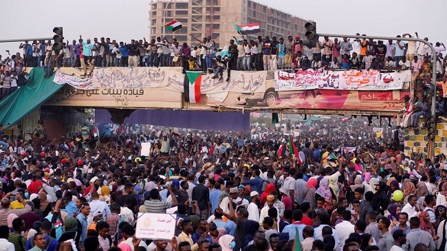 coup in sudan