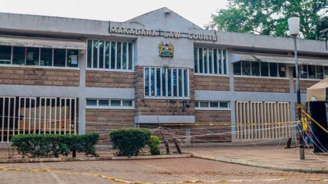 court nairobi