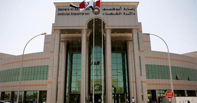 court of abu dhabi