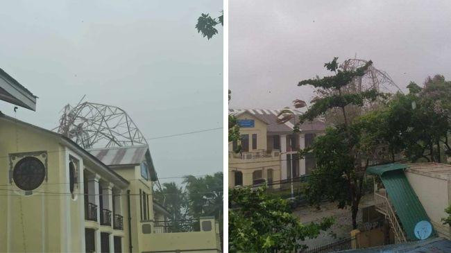 cyclone mokha in myanmar