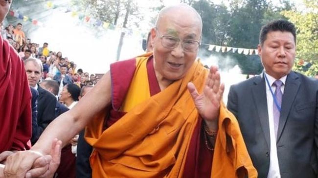 dalai lama