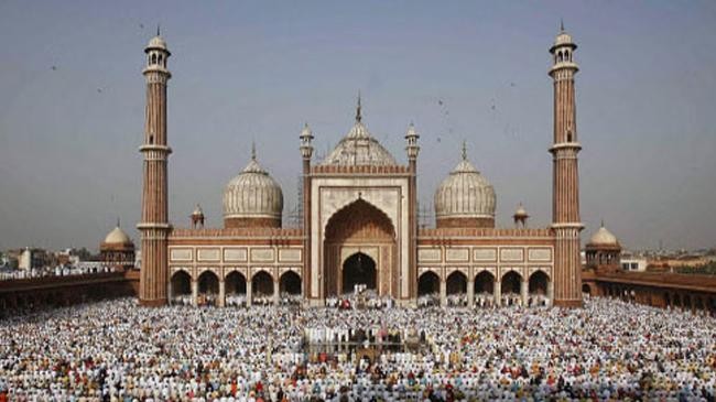 delhi jama masjid 1