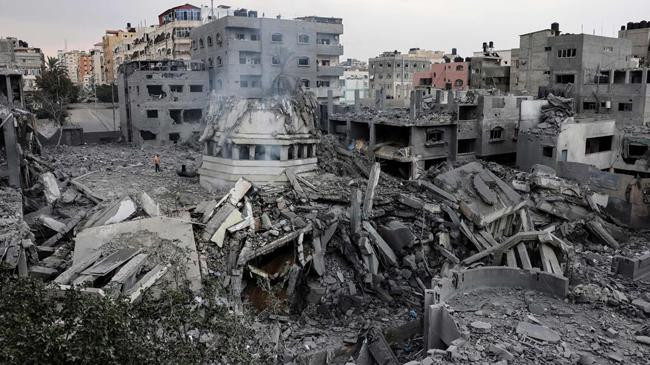 destroyed gaza 1