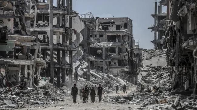 destroyed gaza 40