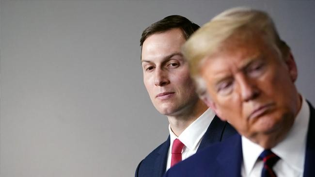 donald trump and jared kushner