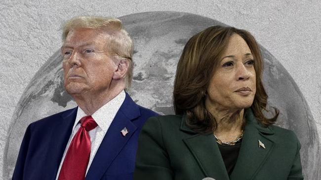 donald trump and kamala harris 2