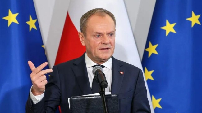 donald tusk