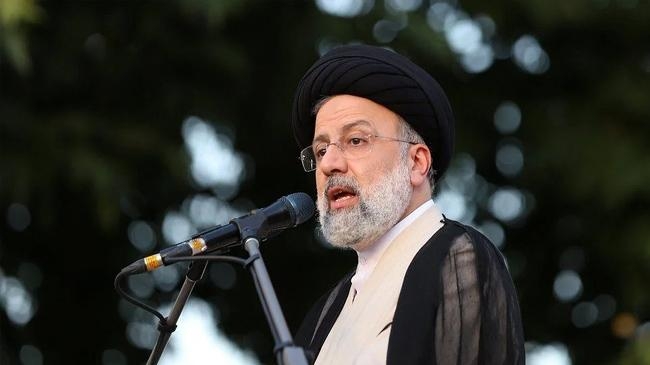 ebrahim raisi