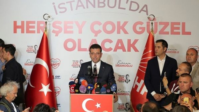 ekrem imamoglu istambul