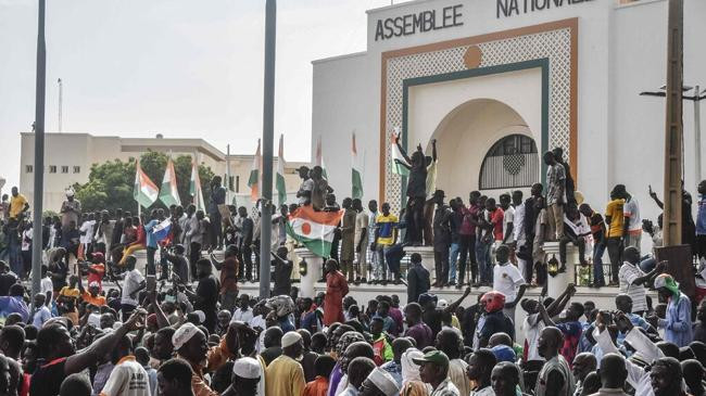 embassy of france in niger