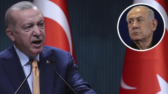 erdogan and netaniahu