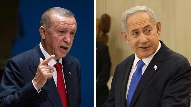 erdogan and netanyahu