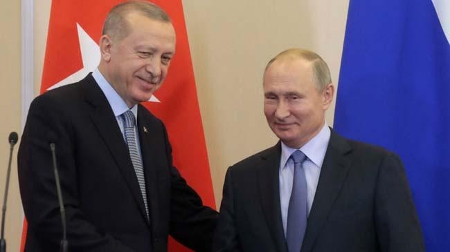 erdogan and putin