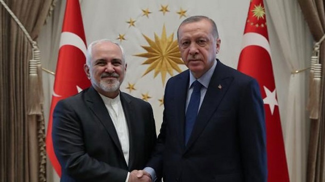 erdogan iran minister