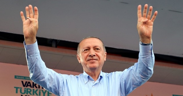 erdogan victory election