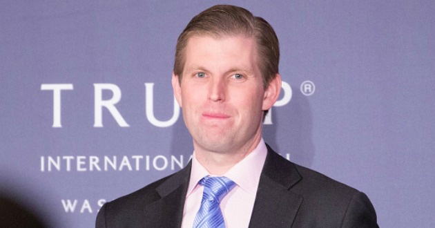 eric trump son